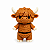 ARGANEL ARTICULADO VACA HIGHLAN - Imagem 3