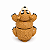 ARGANEL ARTICULADO URSO - Imagem 3