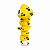 ARGANEL ARTICULADO LEOPADO GECKO - Imagem 3