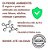 D-fense Pro Ambiente 250ml - Haxea - Imagem 4