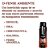 D-fense Pro Ambiente 250ml - Haxea - Imagem 2