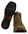 Botina De Couro Masculina Cor Sela Bordado 93050 - Zebu - Imagem 3