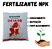 Fertilizante Npk 04-14-08 1kg- Humusfertil - Imagem 3