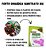 Substrato Terra Especial Forth Orquídeas Fertilizante 1kg - Imagem 2
