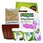 Kit Plantio Orquídeas Completo Cachepô Floração Crescimento - Imagem 1