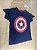 Camiseta Básica Capitão América - Imagem 1