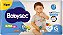 Fralda Babysec Ultra Sec Hiper G Com 64 Unidades - Imagem 1