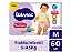 Fralda Babysec Short Hyper M Com 60 Unidades - Imagem 2