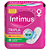 Absorvente Intimus Tripla Proteção Seca Sem Abas Com 8 Unidades - Imagem 1