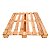 Pallet Madeira PBR Novo - Imagem 2