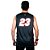 Regata de Basquete Masculina Chicago Jrkt Sports Ultra Dry - Imagem 3