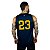 Regata Basquete Chicago Masculina Jrkt Sports Ultra Dry - Imagem 4
