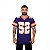 Camiseta Futebol Americano Chicago JRKT Dry Purple - Imagem 2