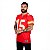 Camiseta Futebol Americano Kansas JRKT Sports Ultra Dry - Imagem 1