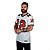 Camiseta Futebol Americano Tampa Bay JRKT Sports Ultra Dry - Imagem 1