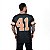 Camiseta Futebol Americano New Orleans JRKT Sports Ultra Dry - Imagem 3