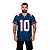 Camiseta Futebol Americano New England JRKT Sports Ultra Dry - Imagem 2