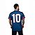 Camiseta Futebol Americano New England JRKT Sports Ultra Dry - Imagem 3