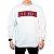 Moletom Basquete Houston Malha Nobre Jrkt Sports Flanelado Gola Careca - Imagem 5