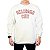Moletom Basquete Oklahoma City Malha Nobre Jrkt Sports Flanelado Gola Careca - Imagem 5
