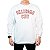 Moletom Basquete Oklahoma City Malha Nobre Jrkt Sports Flanelado Gola Careca - Imagem 3