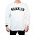 Moletom Basquete Brooklyn Malha Nobre Jrkt Sports Flanelado Gola Careca - Imagem 3