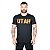 Camiseta Basquete Utah Algodão Nobre Jrkt Sports Premium - Imagem 2