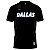 Camiseta Dallas Algodão Nobre 30.1 Jrkt Sports Masculina - Imagem 1
