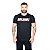 Camiseta Basquete Miami Algodão Nobre Jrkt Sports Masculina - Imagem 1