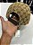 BONÉ GUCCI BEGE E DOURADO - Imagem 2