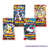 Booster Pokémon TCG Fagulhas Impetuosas - Imagem 2