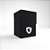 Central Box Commander Preto - Imagem 1