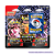 Blister Triplo Pokémon TCG Destinos De Paldea - Imagem 1