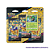 Blister Triplo Pokémon TCG Realeza Absoluta - Imagem 2