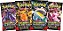 Mini Display Pokémon TCG Destinos de Paldea - Imagem 2