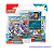 Blister Triplo Pokémon TCG Amigos de Jornada - Scraggy - Imagem 1
