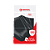 Central Shield Matte Preto - Imagem 1