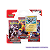 Blister Triplo Pokémon TCG Rivais Predestinados - Imagem 1