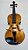 Violino de Oficina 4/4 Ajustado por Luthier Veniz de Goma Laca - Imagem 5