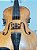 Violino de Oficina 4/4 Ajustado por Luthier Veniz de Goma Laca - Imagem 2