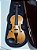 Violino de Oficina 4/4 Ajustado por Luthier Veniz de Goma Laca - Imagem 9