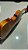 Violino Madeira Macica 4/4 Ajustado Estandarte e Cravelha em Ebano Fundo Inteiro - Imagem 3