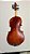 Violino 4/4 Estudante Laminado Ajustado com Luthier com Arco E Semicase - Imagem 2