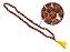 Japamala de Rudraksha - 108 contas - Imagem 3