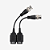 Conversor Balun VB 501 P G2 400m Passivo Intelbras - Imagem 2
