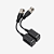 Conversor Balun VB 501 P G2 400m Passivo Intelbras - Imagem 3