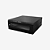 Mini Rack Desmontável de Parede 3U – 19” x 470mm MRD 347 Intelbras - Imagem 2
