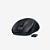 Combo Teclado e Mouse Wireless Preto Intelbras - Imagem 2