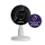 Câmera Wifi Hd Imx1 + Cartão Micro-sd 32Gb Intelbras - Imagem 1
