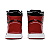 Air Jordan 1 Retro High OG GS "Patent Bred" - Imagem 3